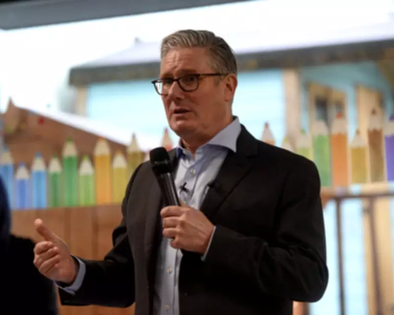 Starmer's Mandelson Appointment Sparks Confusion and Media Scrutiny