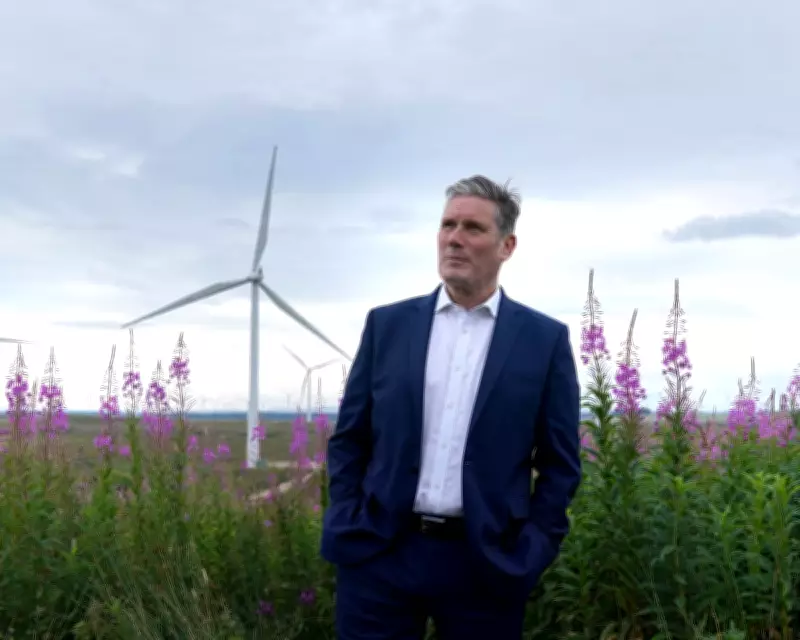 Starmer's Net Zero Retreat: Labour's Green Agenda Under Fire After Byelection Defeat
