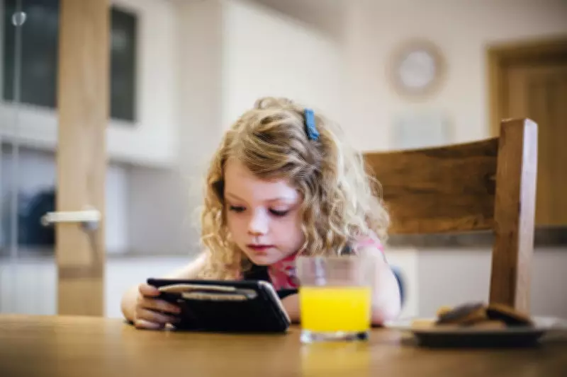 Starmer's Screen Time Crackdown: Under-Fives Limited to One Hour Daily