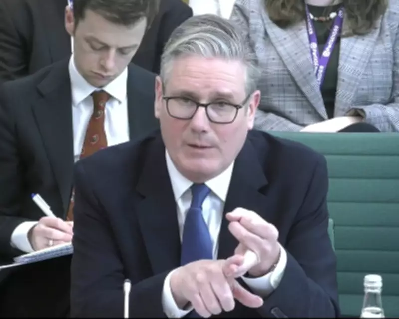 Starmer's Soporific Liaison Committee Appearance Amid Iran Crisis
