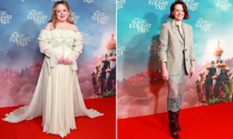 Stars Shine at London Premiere of The Magic Faraway Tree Adaptation