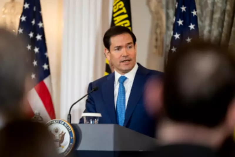 State Department's Middle East Expertise Gutted Amid Escalating Iran Conflict