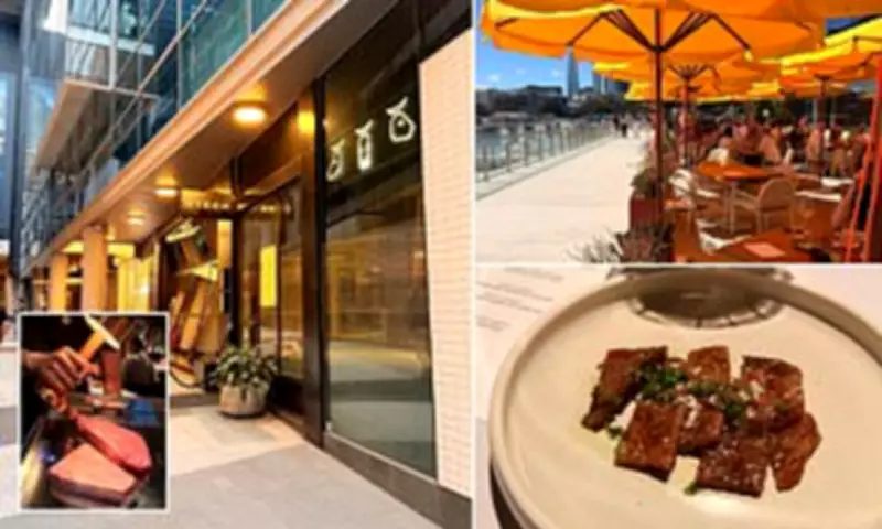 Steer Dining Room Crowned Australia's Top Steak Restaurant in Melbourne