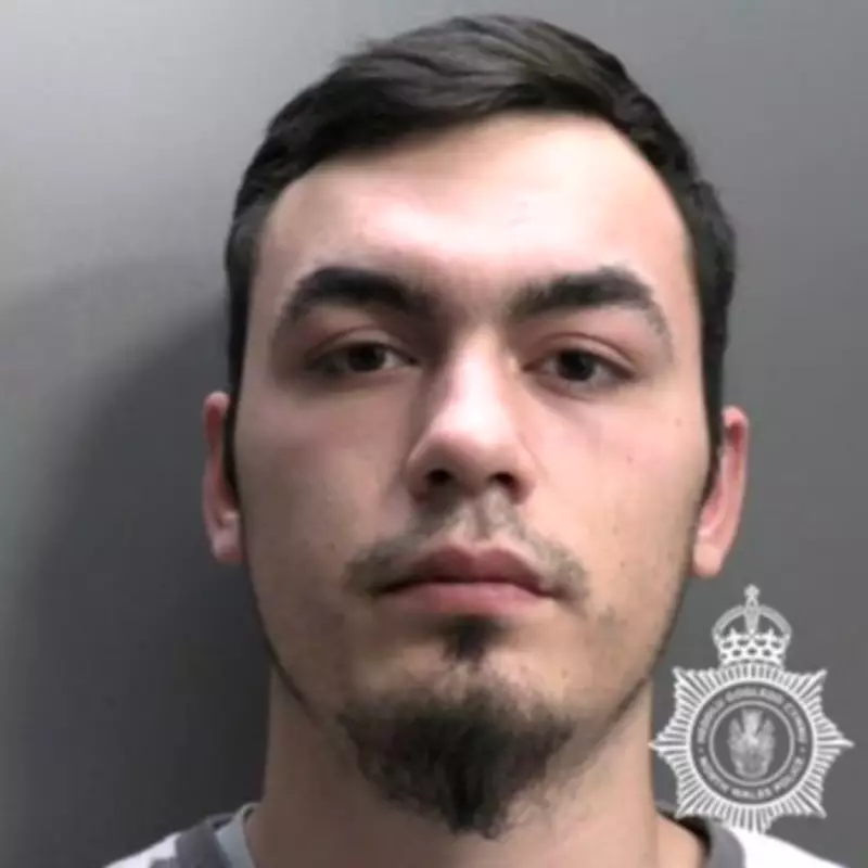 Stefan Dobandi Jailed for 10 Years After Raping Two Sleeping Teenage Girls