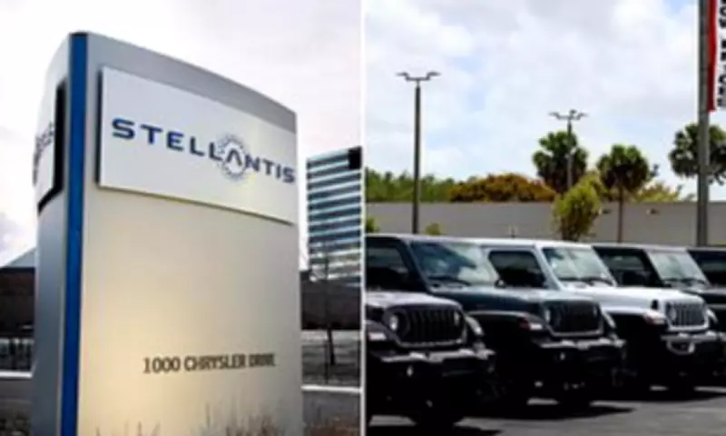 Stellantis Fines Detroit HQ Staff for Parking Rival Cars in Reserved Spots