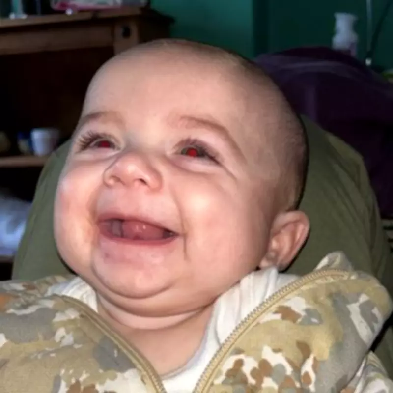 Stepfather Jailed for Life After Murdering Five-Month-Old Stepson