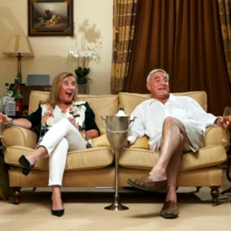 Steph and Dom Parker: A Decade Since Gogglebox Exit and Life's Ups and Downs