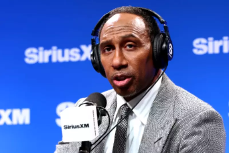 Stephen A. Smith Shuts Down 2028 Presidential Run Talk, Citing Financial Sacrifice