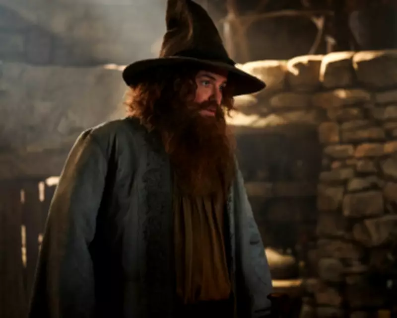 Stephen Colbert's New Lord of the Rings Film Focuses on Tom Bombadil