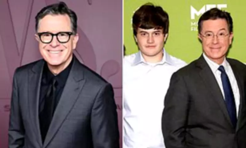 Stephen Colbert's Post-Retirement Move: Co-Writing New Lord of the Rings Film