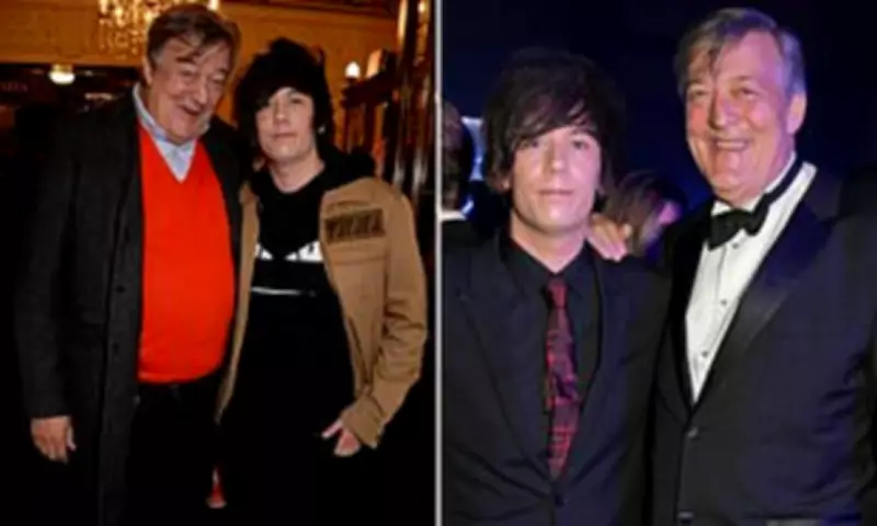 Stephen Fry Reflects on Unexpected Love and Marriage to Elliott Spencer