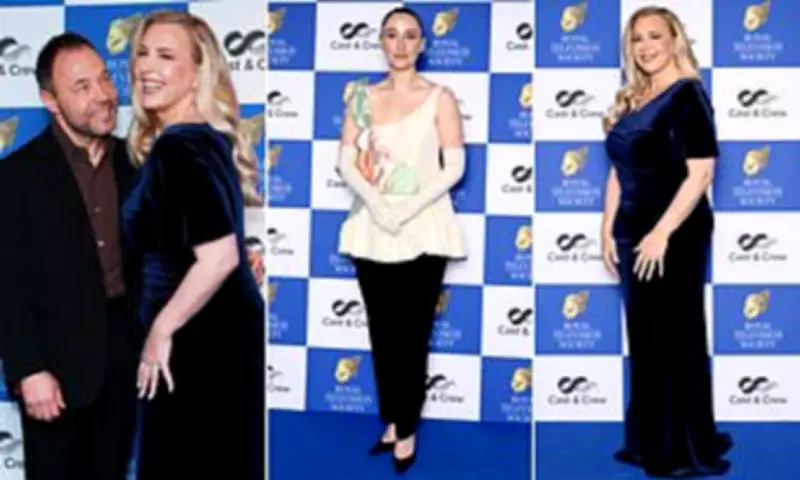 Stephen Graham and Co-Stars Shine at Royal Television Society Awards