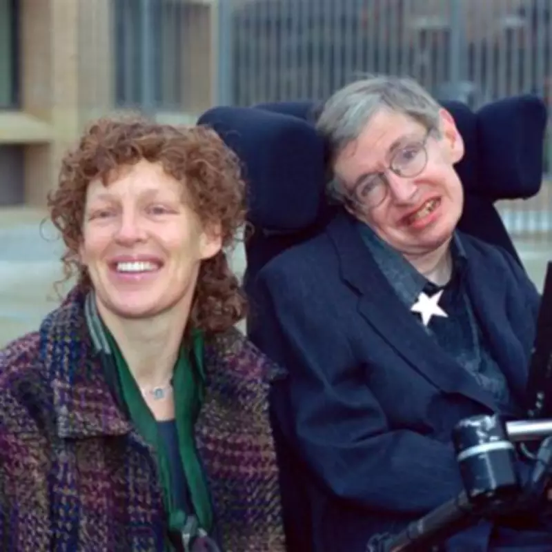 Stephen Hawking's Complex Love Life: Affairs, Nurses and Epstein Photo