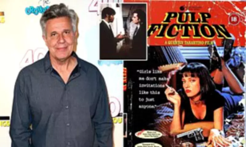 Stephen Hibbert, The Gimp from Pulp Fiction, Dies at 68 After Heart Attack