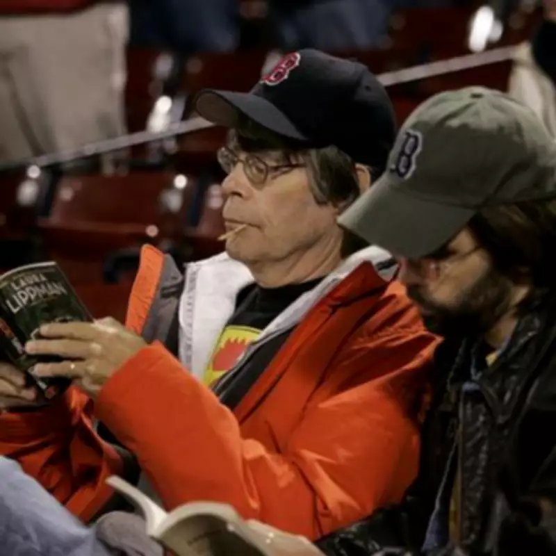 Stephen King's Top 10 Favourite Books Revealed, Including a $2.25 Western Gem