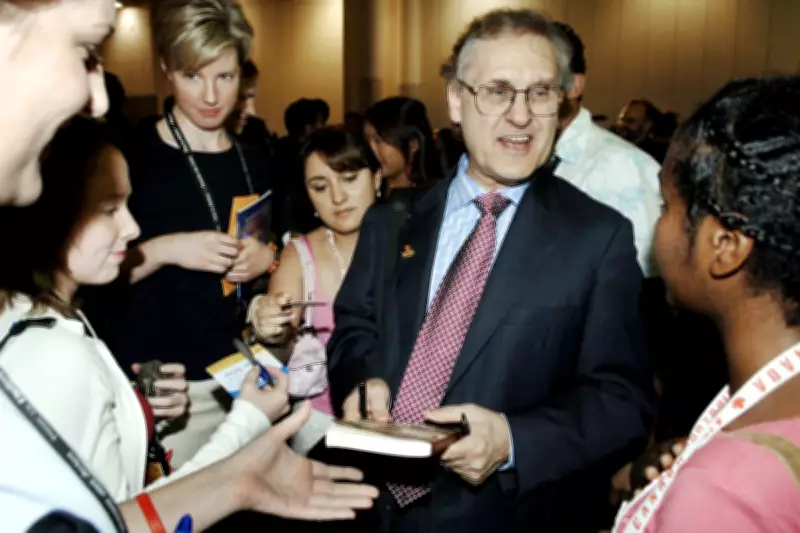 Stephen Lewis, Former Canadian UN Ambassador and Social Activist, Dies at 88