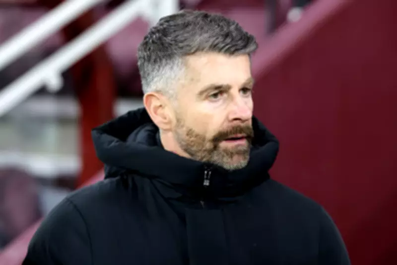Stephen Robinson Appointed Aberdeen Head Coach in Major Football Move