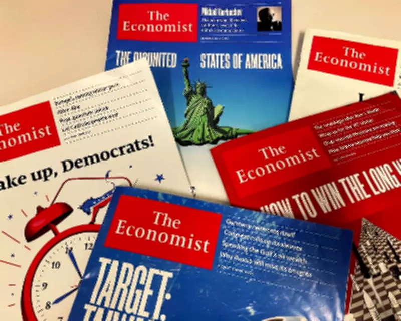Stephen Smith Acquires Stake in The Economist, Shaping Media's Future