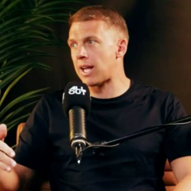 Stephen Warnock Reveals Steven Gerrard's Hidden England Intensity