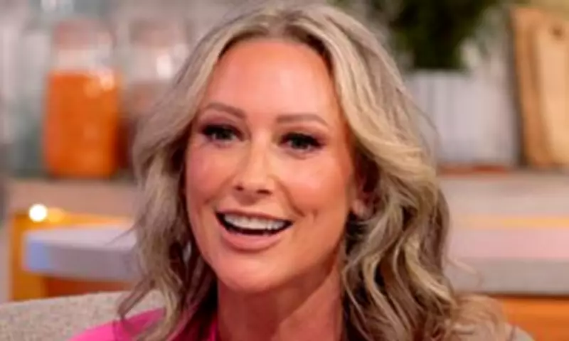 Steps Star Faye Tozer Admits to 'Cheating' with Tweakments at 50