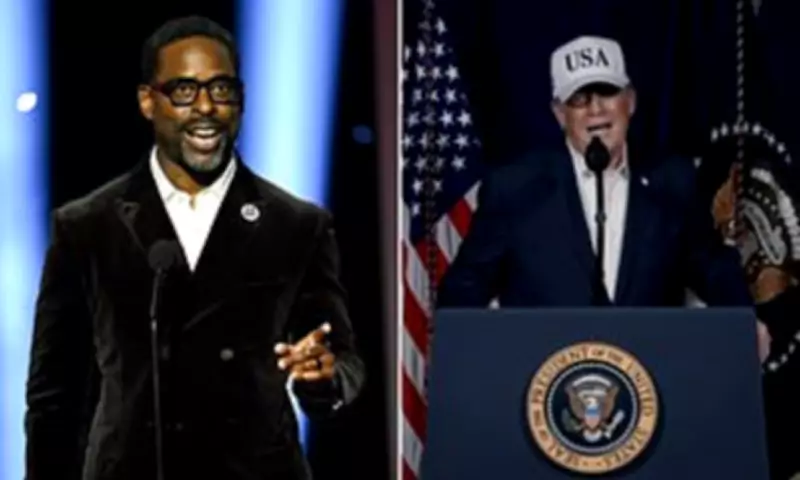 Sterling K. Brown Criticises Trump at NAACP Image Awards, Michael B. Jordan Wins Big