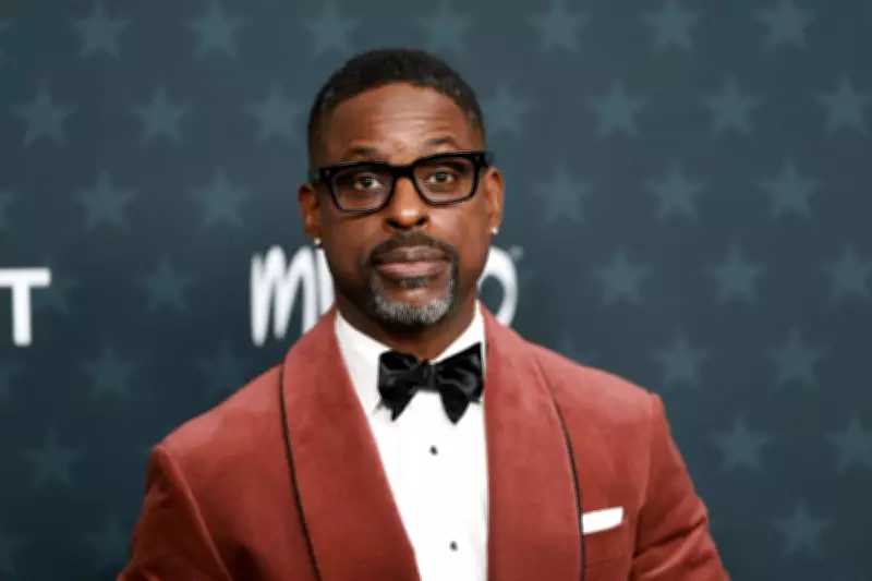 Sterling K Brown Reveals Protective Reason for Sharing Kids on Social Media