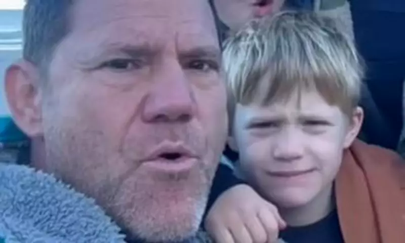 Steve Backshall Reveals Twin Son Saved Daughter's Life at Birth