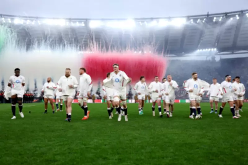 Steve Borthwick's England Face France in Decisive Six Nations Finale
