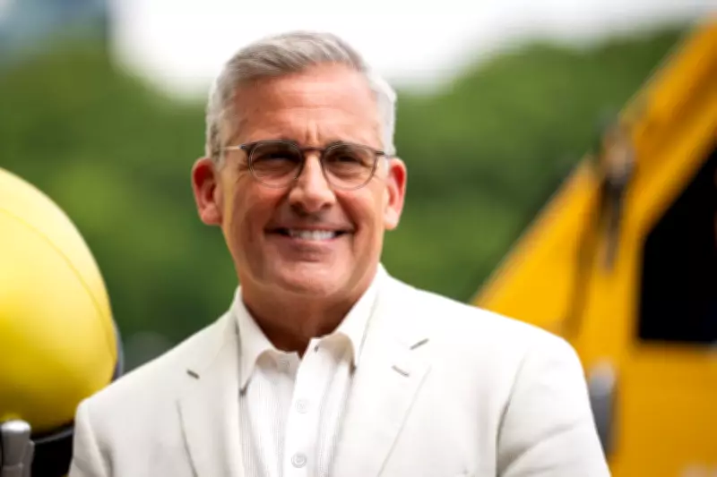 Steve Carell Reveals Hollywood Star Warned Him Against The Office Audition