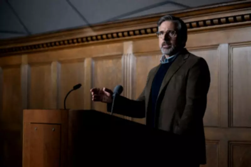 Steve Carell's 'Rooster' Explores Father-Daughter Dynamics in New HBO Comedy