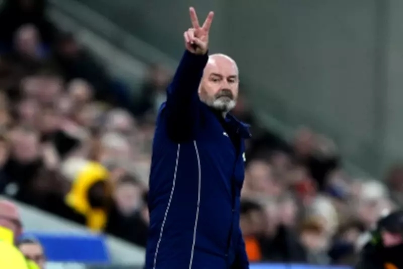 Steve Clarke Demands Scotland Find Attacking Edge Before World Cup
