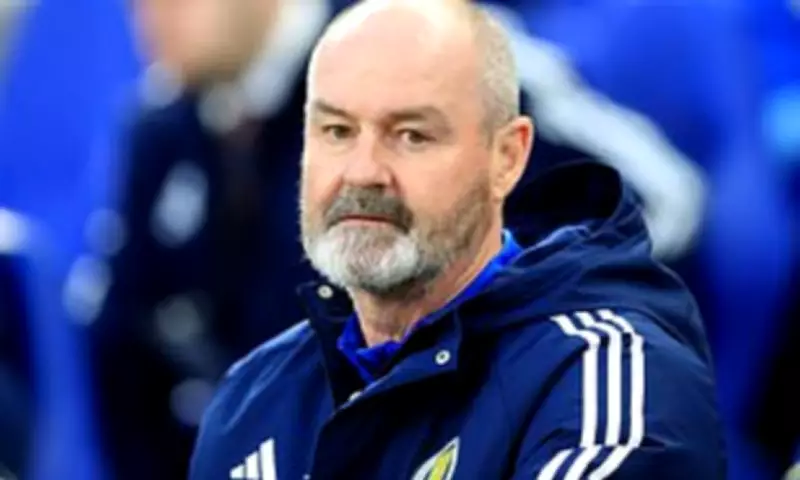 Steve Clarke Focuses on World Cup Amid Contract Speculation After Scotland Defeat