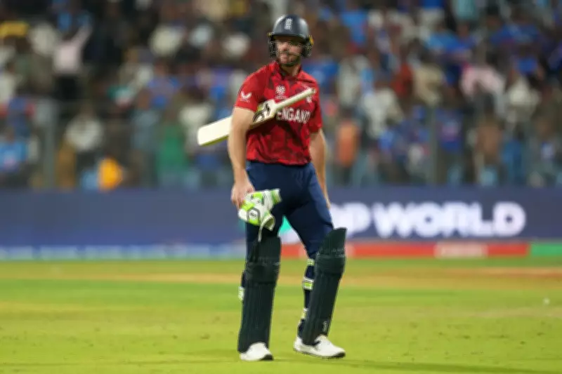 Steve Harmison: Jos Buttler Must Decide His England Cricket Future