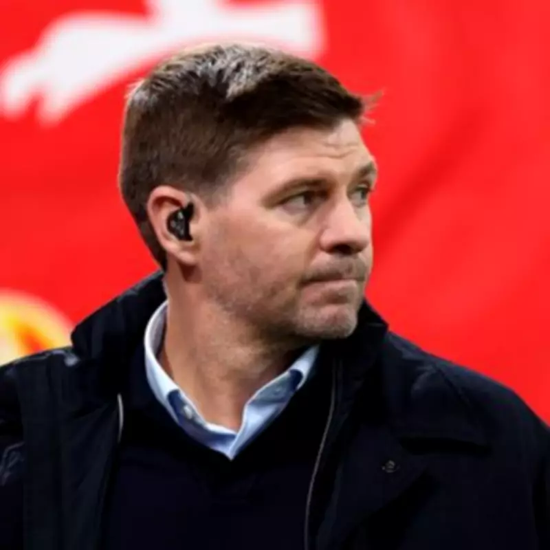 Steven Gerrard Backs Dominik Szoboszlai as Future Liverpool Captain