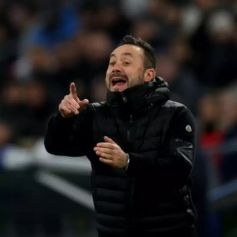 Steven Gerrard Backs Roberto De Zerbi as Tottenham's Next Manager