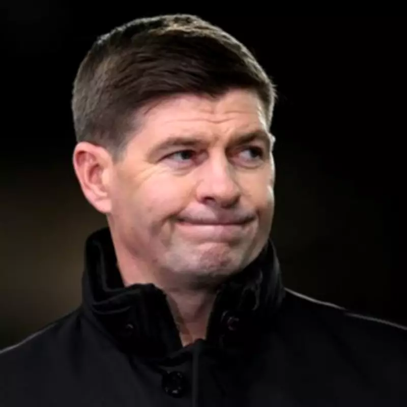 Steven Gerrard Questions Trent Alexander-Arnold England Snub Ahead of World Cup