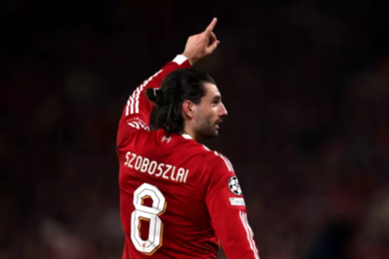 Steven Gerrard Urges Arne Slot to Keep Dominik Szoboszlai in His Proper Position