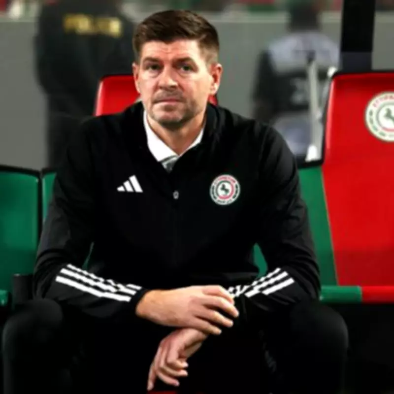 Steven Gerrard's Family Life Influenced Saudi Stint as Liverpool Return Looms