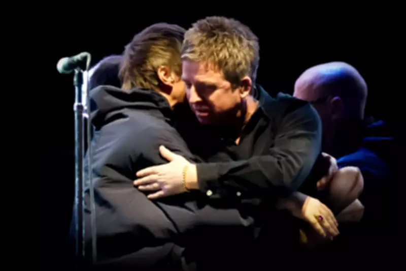 Steven Knight Praises Oasis in Upcoming Documentary, Calls Band 'Fantastic'