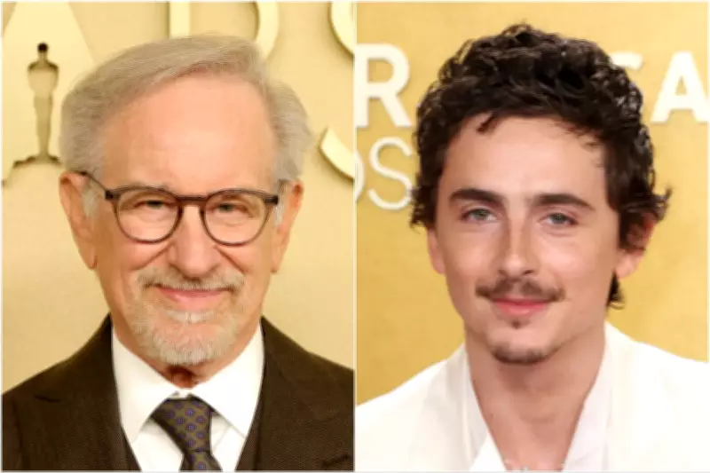 Steven Spielberg Subtly Critiques Timothée Chalamet's Opera and Ballet Remarks