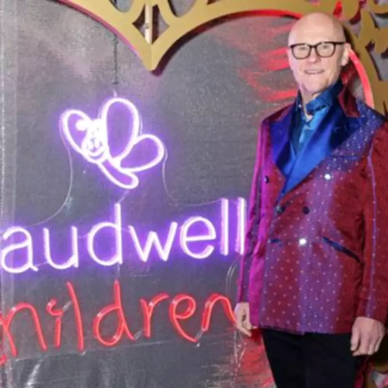 Stoke Billionaire John Caudwell Reveals Secrets Behind £1.5bn Phones 4U Empire