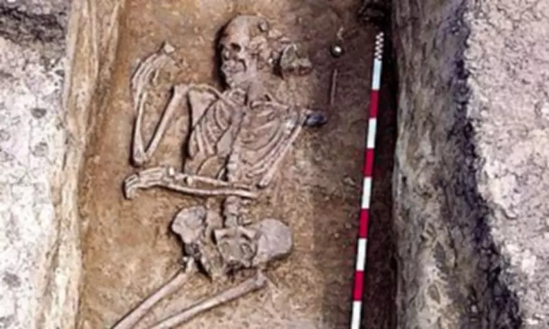 Stone Age Societies Showed Complex Gender Roles, 7,000-Year-Old Burial Reveals