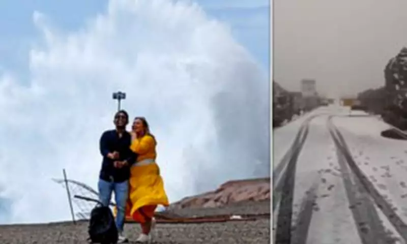 Storm Therese Ravages Canary Islands: Travel Chaos and Dramatic Rescues