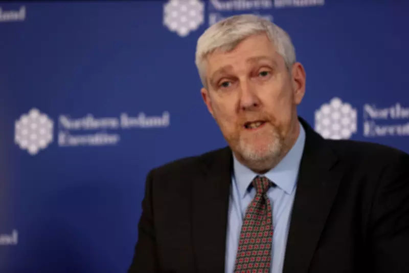 Stormont Minister Demands Substantial Heating Oil Subsidy from Government