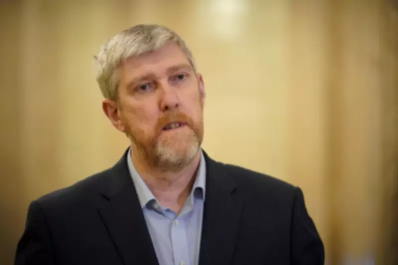 Stormont Minister Slams £17m Heating Oil Support as 'Extremely Disappointing'