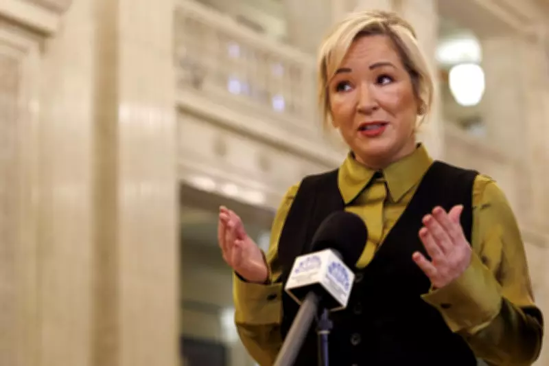 Stormont's First Minister Slams UK's 'Wrong Call' on Iran Military Involvement