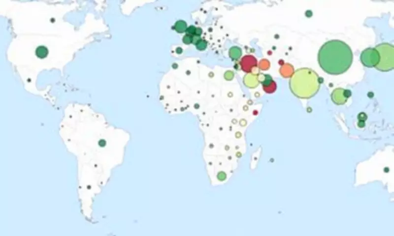 Strait of Hormuz Closure Threatens $1.2 Trillion in Global Trade, UK Most Exposed in Europe