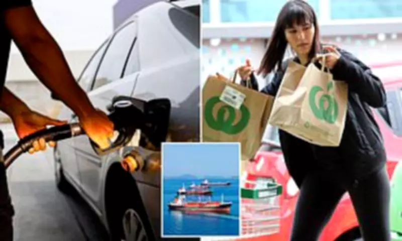 Strait of Hormuz Closure Threatens Australian Economy with Inflation Surge