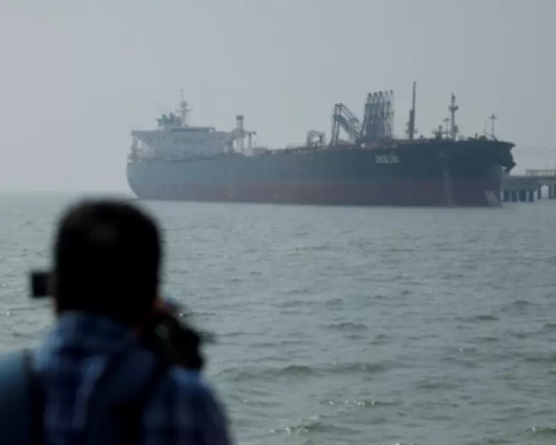 Strait of Hormuz Crisis Deepens as Iran Blocks Key Shipping Lane