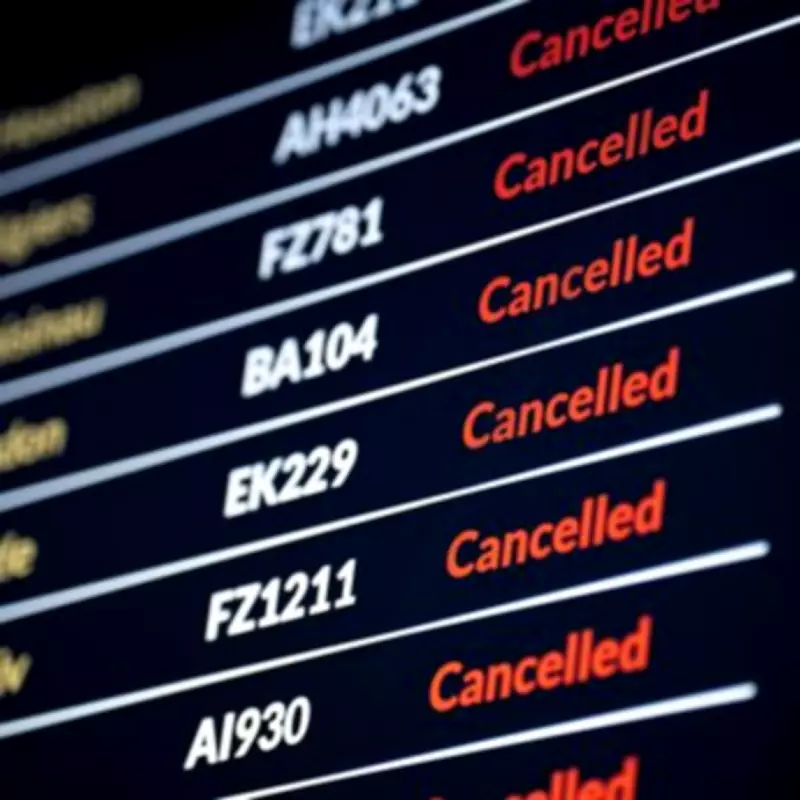 Stranded Brits in Dubai Face Flight Costs Debate Amid Middle East Crisis